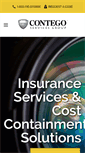 Mobile Screenshot of contegoservicesgroup.com